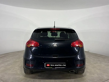Kia Ceed, 2016г, передний привод, автомат