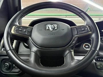 Ram 1500, 2022г, полный привод, автомат
