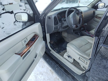 Infiniti QX4, 1998г, полный привод, автомат