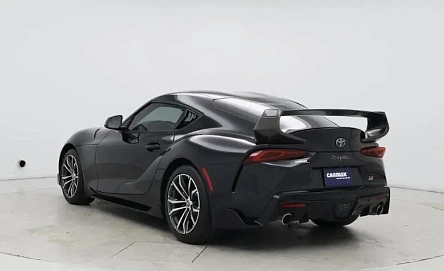 Toyota Supra, 2022г, задний привод, автомат