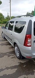 Lada (ВАЗ) Largus, 2020г, передний привод, механика