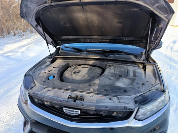 Geely Tugella, 2022г, полный привод, автомат
