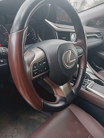 Lexus RX, 2020г, полный привод, автомат