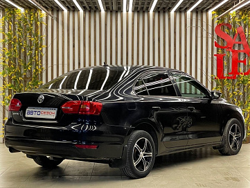 Volkswagen Jetta, 2012г, передний привод, автомат