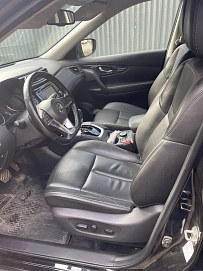 Nissan X-Trail, 2021г, полный привод, вариатор
