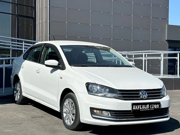 Volkswagen Polo, 2018г., передний привод, механика