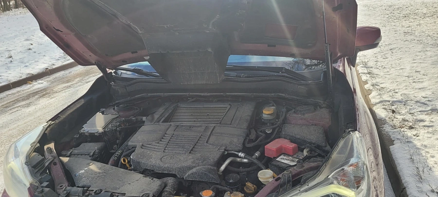 Subaru Forester, 2013г., полный привод, вариатор
