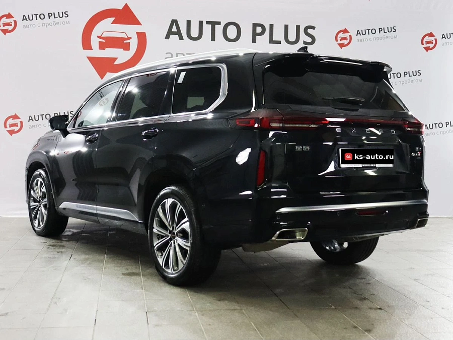 Exeed VX, 2023г., полный привод, робот