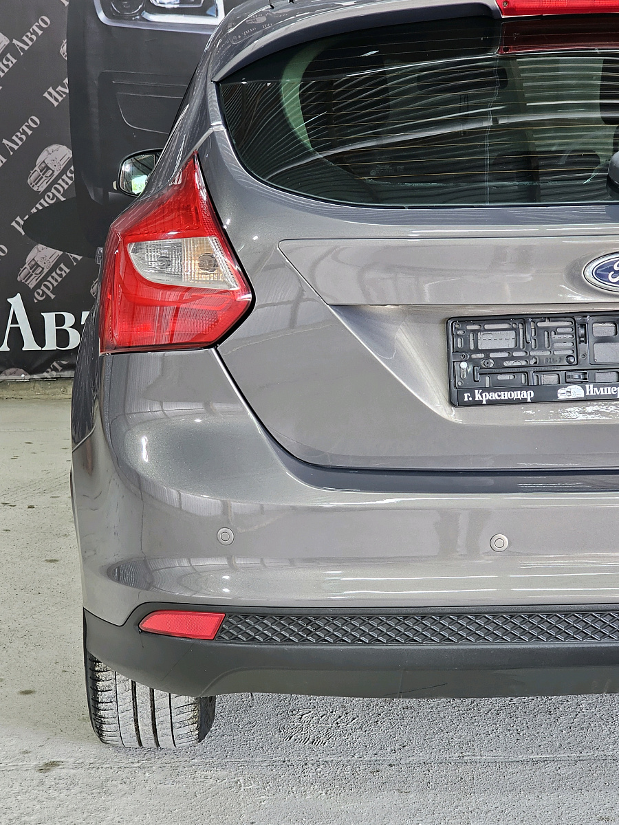 Ford Focus, 2011г., передний привод, робот