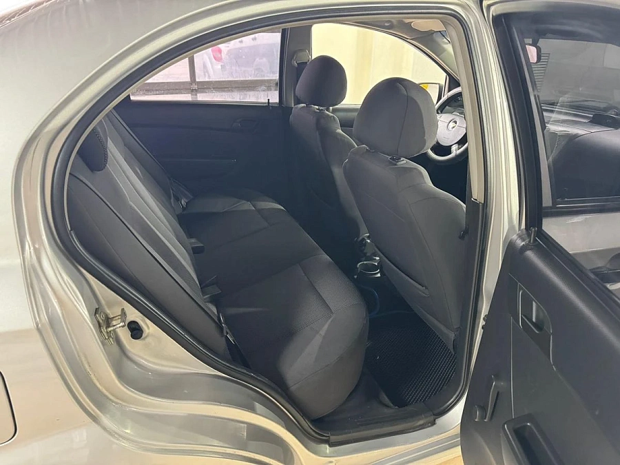 Chevrolet Aveo, 2008г., передний привод, механика