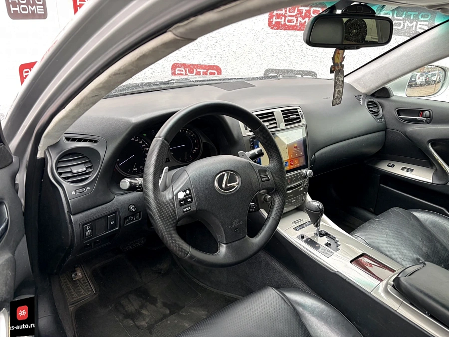 Lexus IS, 2006г., передний привод, автомат