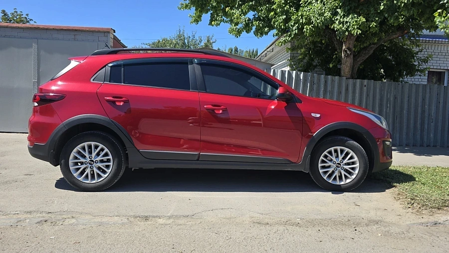 Kia Rio, 2019г., передний привод, механика