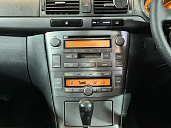 Toyota Avensis, 2003г., передний привод, автомат