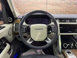Land Rover Range Rover, 2019г, полный привод, автомат