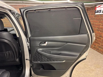 Hyundai Santa Fe, 2021г, полный привод, робот