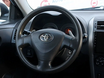 Toyota Corolla, 2008г, передний привод, автомат
