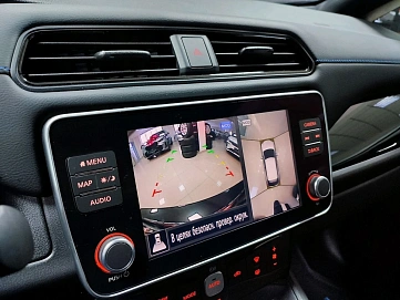 Nissan Leaf, 2021г, передний привод, автомат
