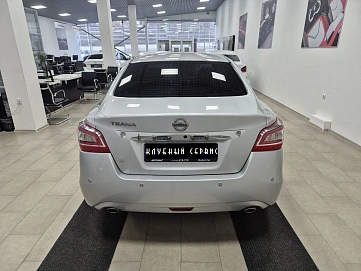 Nissan Teana, 2014г, передний привод, вариатор