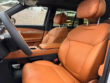 GAC Trumpchi S7, 2025г, полный привод, автомат