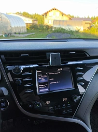 Toyota Camry, 2021г, передний привод, автомат