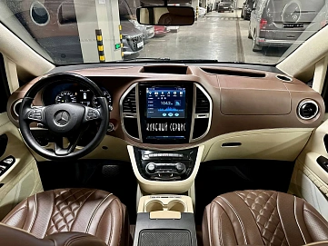 Mercedes-Benz Vito, 2018г, задний привод, автомат