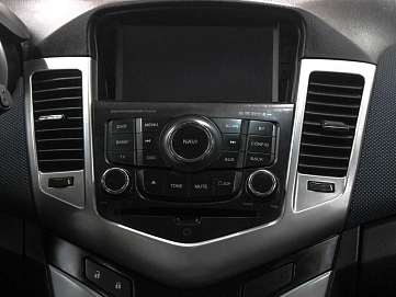 Chevrolet Cruze, 2012г, передний привод, автомат