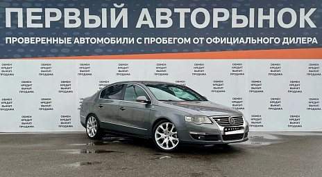 Volkswagen Passat, 2008г, передний привод, автомат