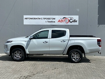 Mitsubishi L200, 2019г, полный привод, механика