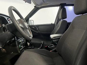 Chevrolet Niva, 2013г, полный привод, механика
