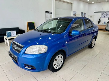 Chevrolet Aveo, 2008г, передний привод, механика