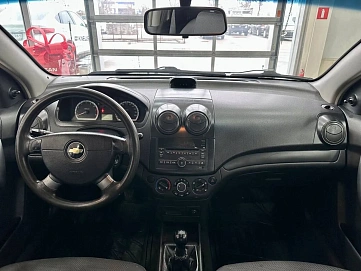 Chevrolet Aveo, 2008г, передний привод, механика