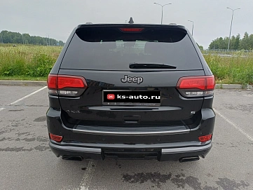 Jeep Grand Cherokee, 2019г., полный привод, автомат