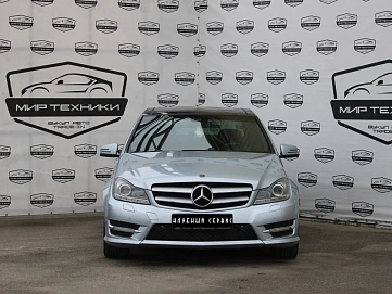 Mercedes-Benz C-Класс, 2012г, задний привод, автомат
