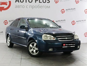 Chevrolet Lacetti, 2008г., передний привод, механика