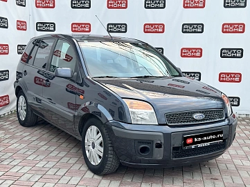 Ford Fusion, 2008г, передний привод, механика