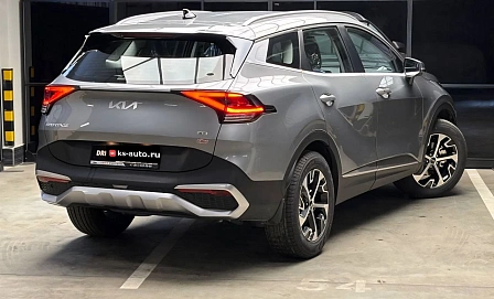 Kia Sportage, 2025г, полный привод, автомат