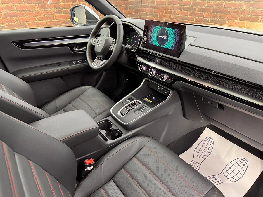 Honda CR-V, 2025г., полный привод, вариатор