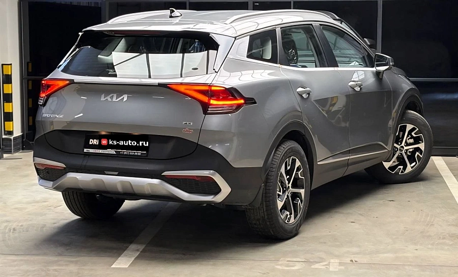 Kia Sportage, 2025г., полный привод, автомат