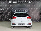 Kia Ceed, 2012г., передний привод, механика