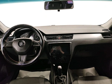 Skoda Rapid, 2014г, передний привод, механика