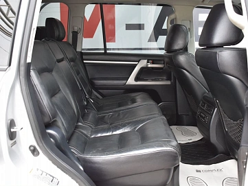 Toyota Land Cruiser, 2011г, полный привод, автомат