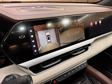 Geely Monjaro, 2023г, полный привод, автомат