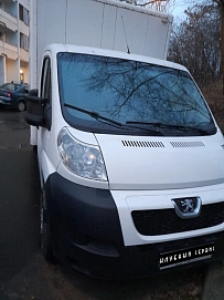 Peugeot Boxer, 2013г, Передний привод, Механическая