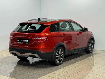 Lada (ВАЗ) Vesta, 2021г, передний привод, вариатор