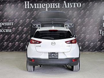 Mazda CX-3, 2015г, полный привод, автомат