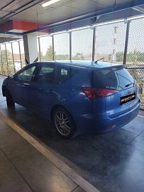 Toyota Caldina, 2003г, передний привод, автомат