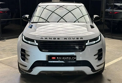 Land Rover Range Rover Evoque, 2025г, полный привод, автомат