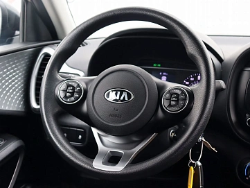 Kia Soul, 2020г, передний привод, автомат