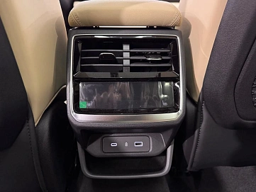 Geely Monjaro, 2025г, полный привод, автомат