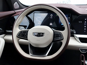 Geely Monjaro, 2023г, полный привод, автомат